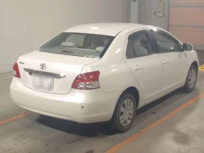 Toyota BELTA