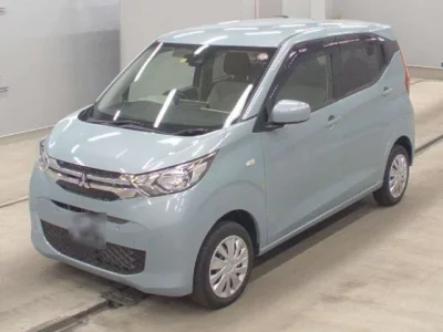 Mitsubishi EK WAGON