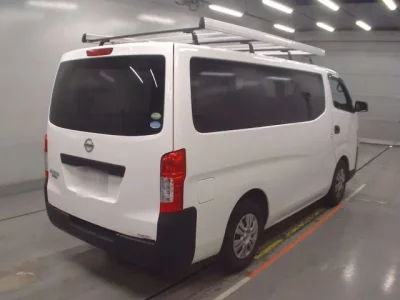 Nissan CARAVAN VAN