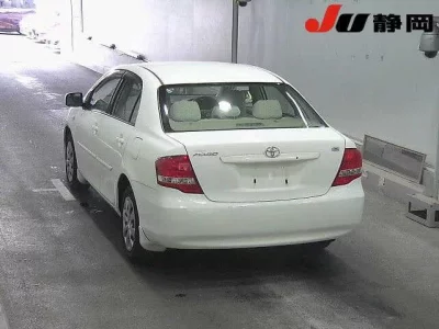 Toyota COROLLA AXIO