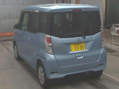 Mitsubishi EK SPACE