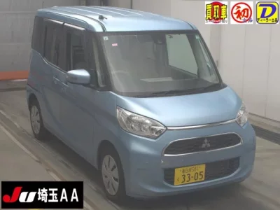 Mitsubishi EK SPACE