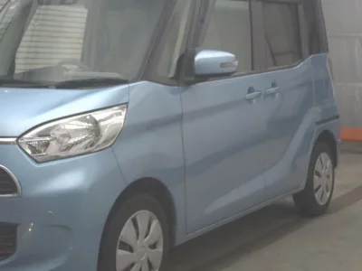 Mitsubishi EK SPACE