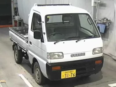 Suzuki CARRY TRUCK