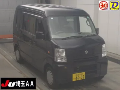 Suzuki EVERY