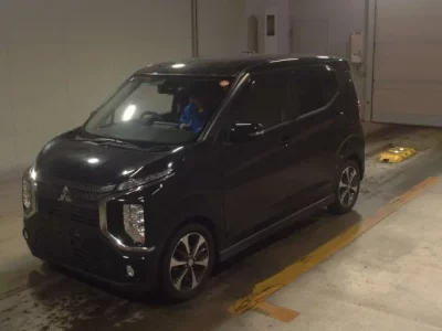 Mitsubishi EK X