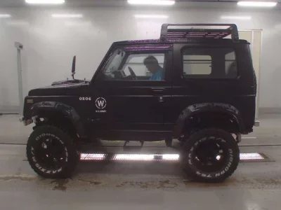 Suzuki JIMNY