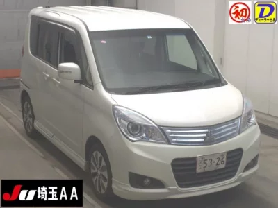 Mitsubishi DELICA D2