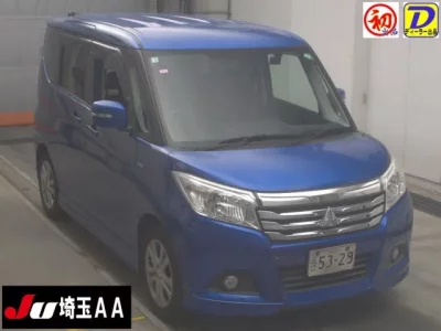 Mitsubishi DELICA D2