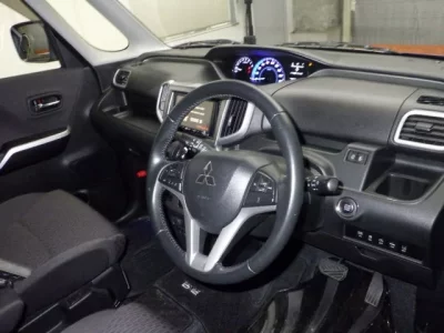 Mitsubishi DELICA D2