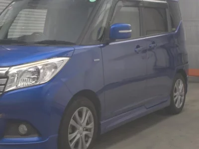 Mitsubishi DELICA D2