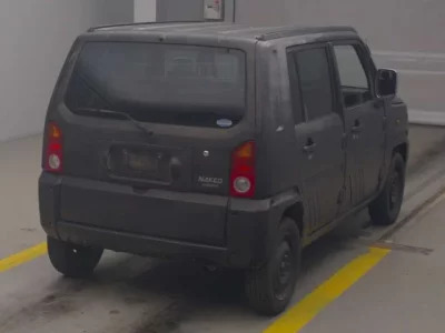 Daihatsu NAKED