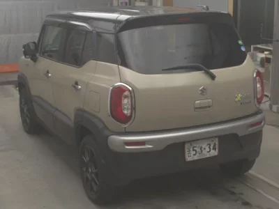 Suzuki XBEE