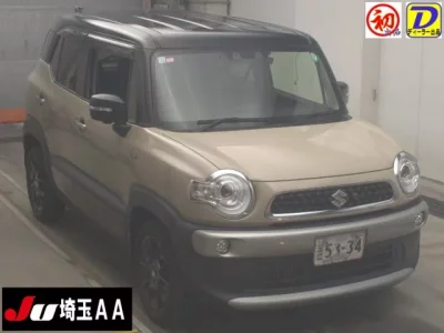 Suzuki XBEE