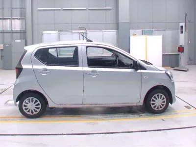 Daihatsu MIRA E S