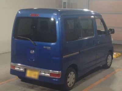 Daihatsu Atrai Wagon