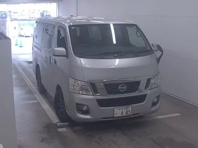 Nissan CARAVAN VAN