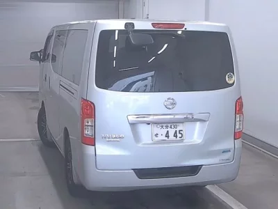 Nissan CARAVAN VAN