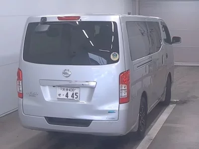 Nissan CARAVAN VAN