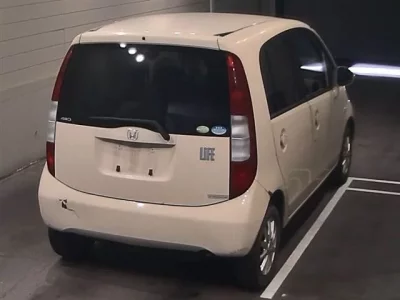 Honda LIFE