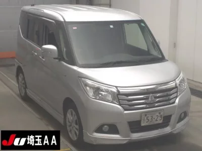 Mitsubishi DELICA D2
