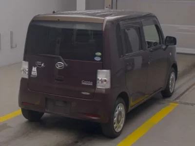 Daihatsu MOVE CONTE