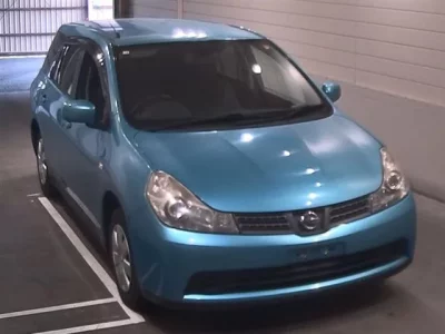 Nissan WINGROAD