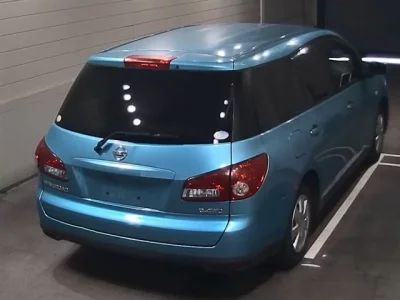 Nissan WINGROAD