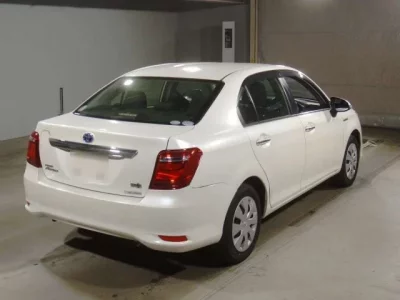 Toyota COROLLA AXIO