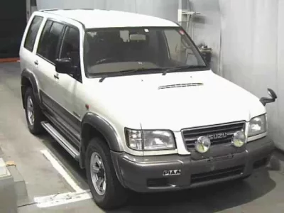 Isuzu BIGHORN