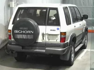 Isuzu BIGHORN