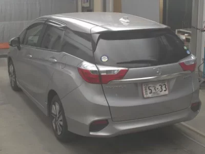 Honda SHUTTLE