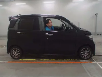 Honda N WGN