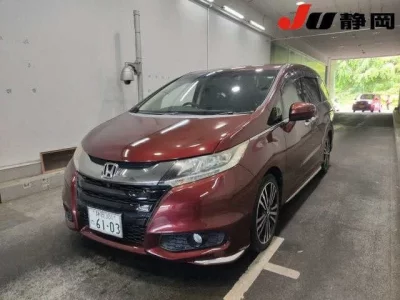 Honda ODYSSEY