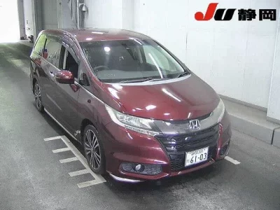 Honda ODYSSEY