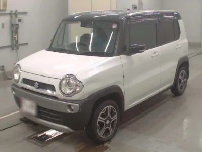 Suzuki HUSTLER