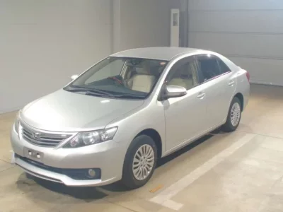 Toyota ALLION