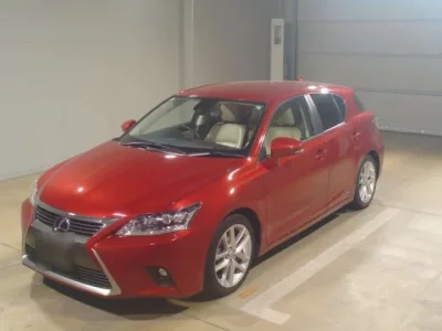 Lexus CT