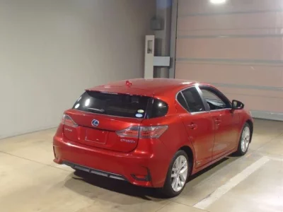 Lexus CT
