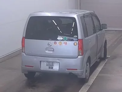 Nissan OTTI