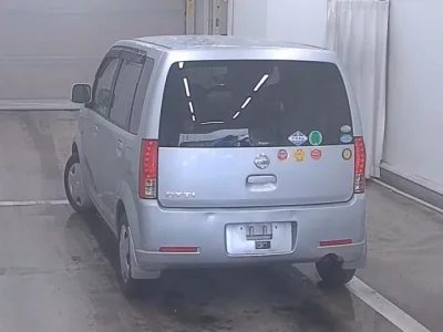 Nissan OTTI