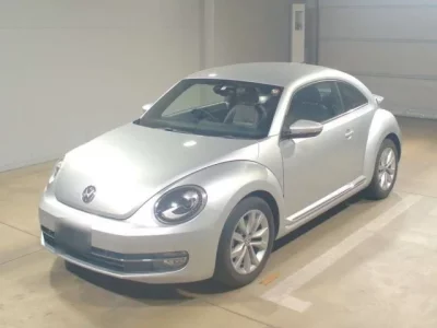 Volkswagen THE BEETLE