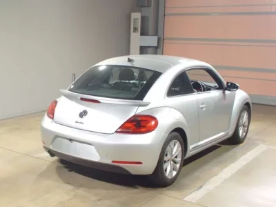 Volkswagen THE BEETLE