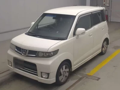 Honda ZEST