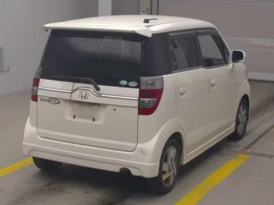 Honda ZEST