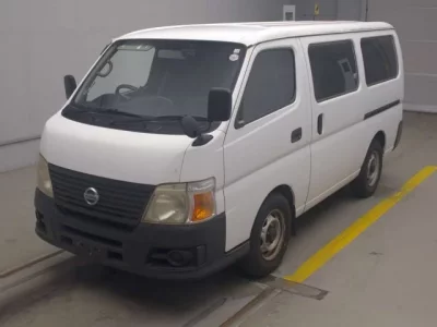 Nissan CARAVAN VAN