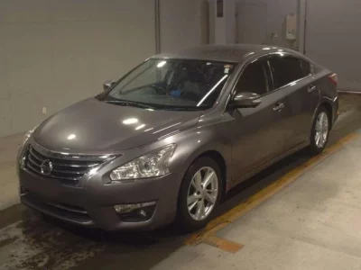 Nissan TEANA