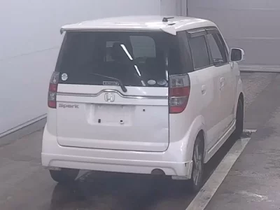 Honda ZEST