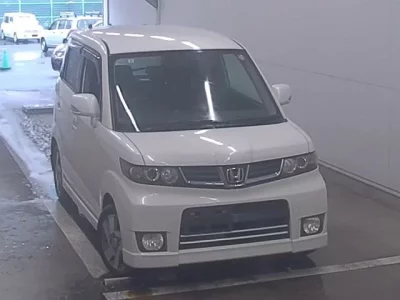 Honda ZEST