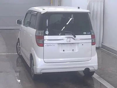 Honda ZEST